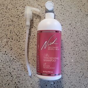 Nick Chavez Plumper N Thicker Ultra Thickening Shampoo 32 fl oz